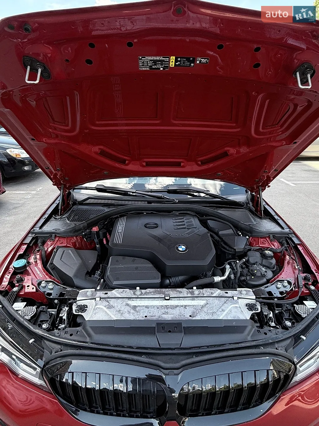 2022 BMW 3er - мініатюра 19