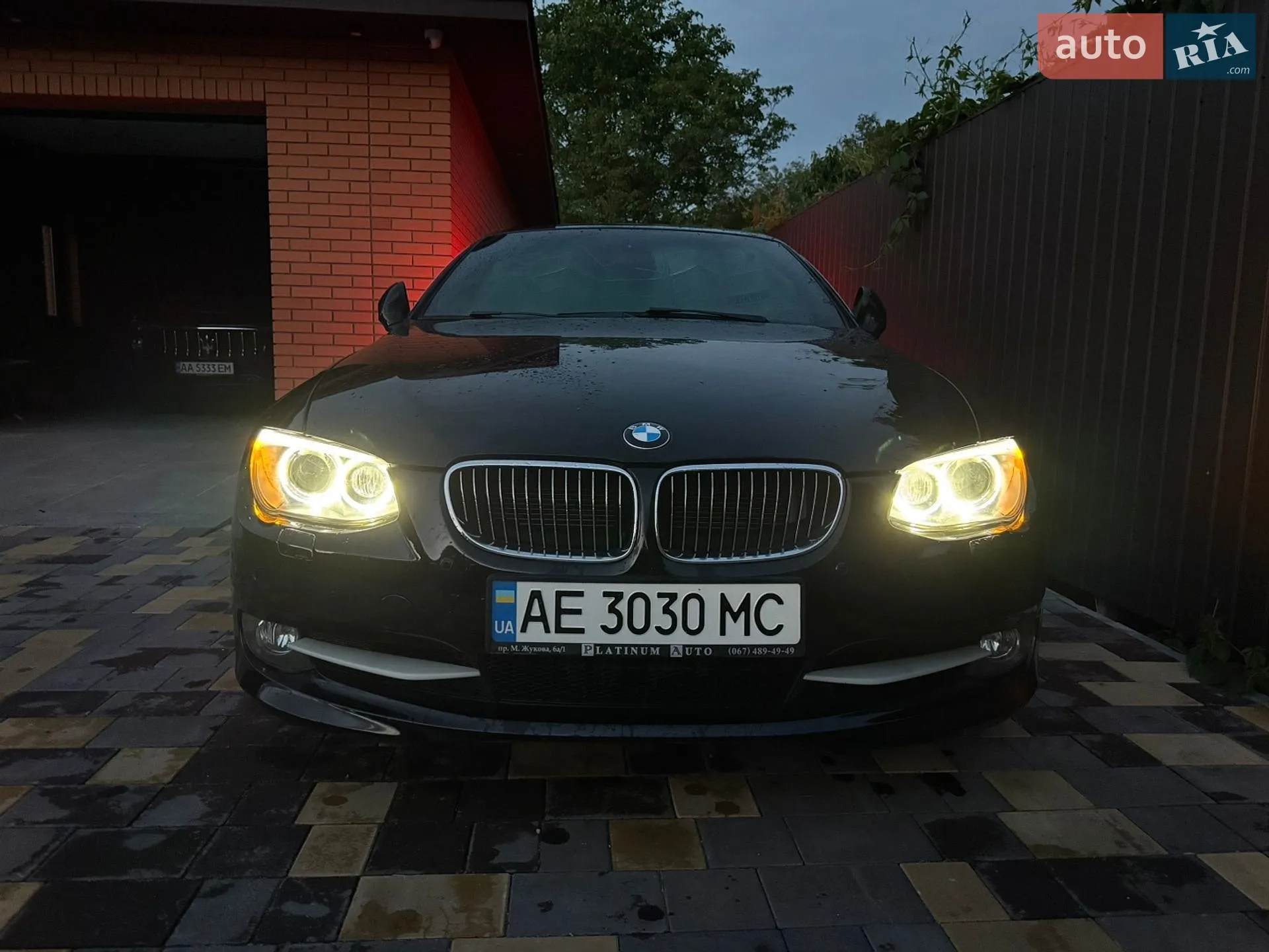2012 BMW 3er - мініатюра 10