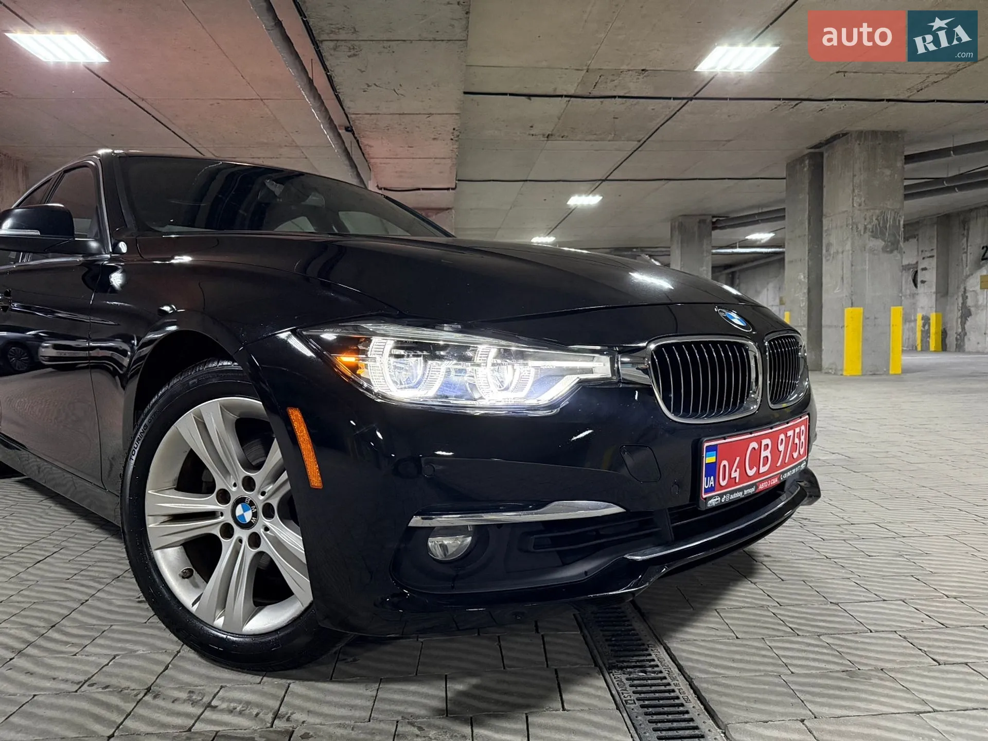 2016 BMW 3er - мініатюра 2