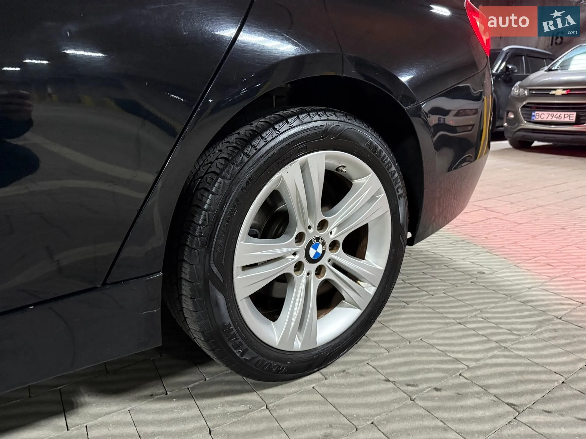 2016 BMW 3er - мініатюра 18
