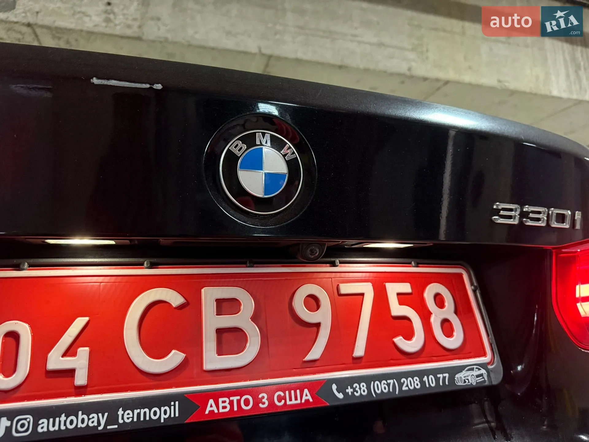 2016 BMW 3er - мініатюра 22