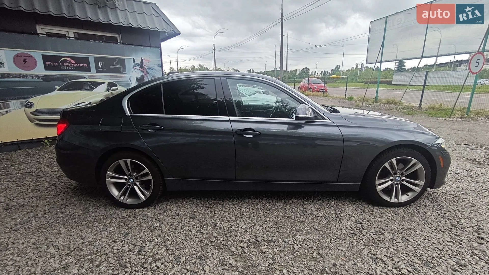 2017 BMW 3er - мініатюра 4