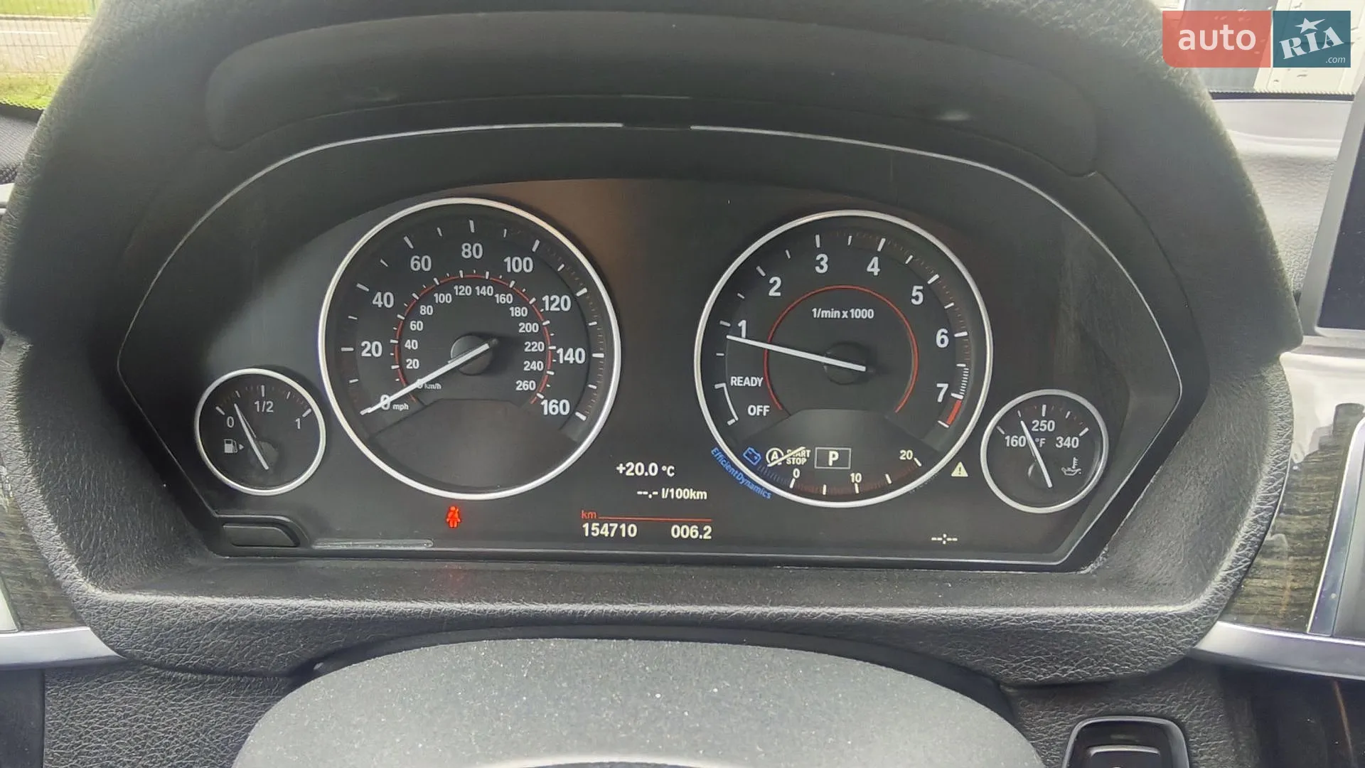 2017 BMW 3er - мініатюра 25
