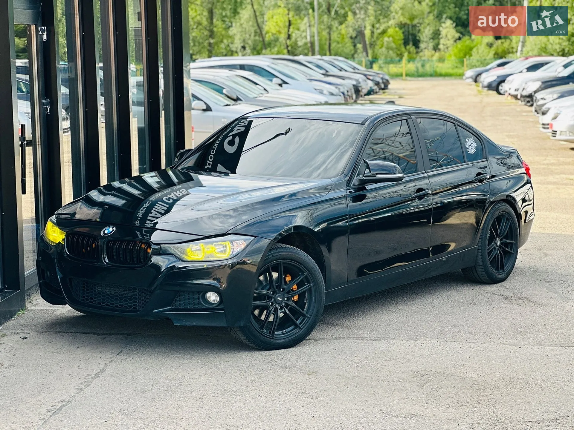 2012 BMW 3er - фото 1
