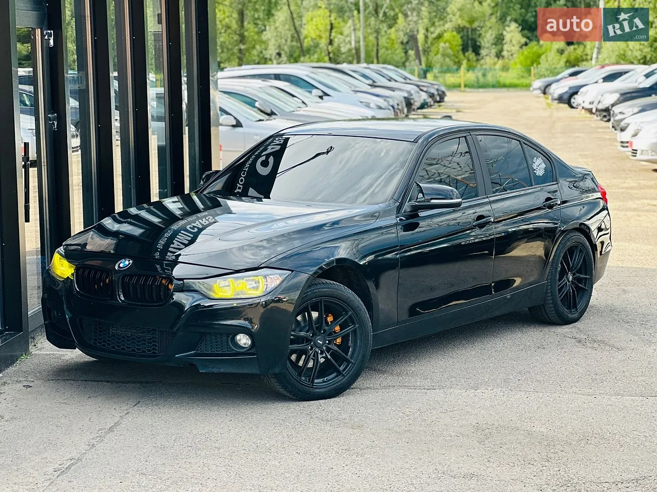 2011 BMW 3er - мініатюра 18