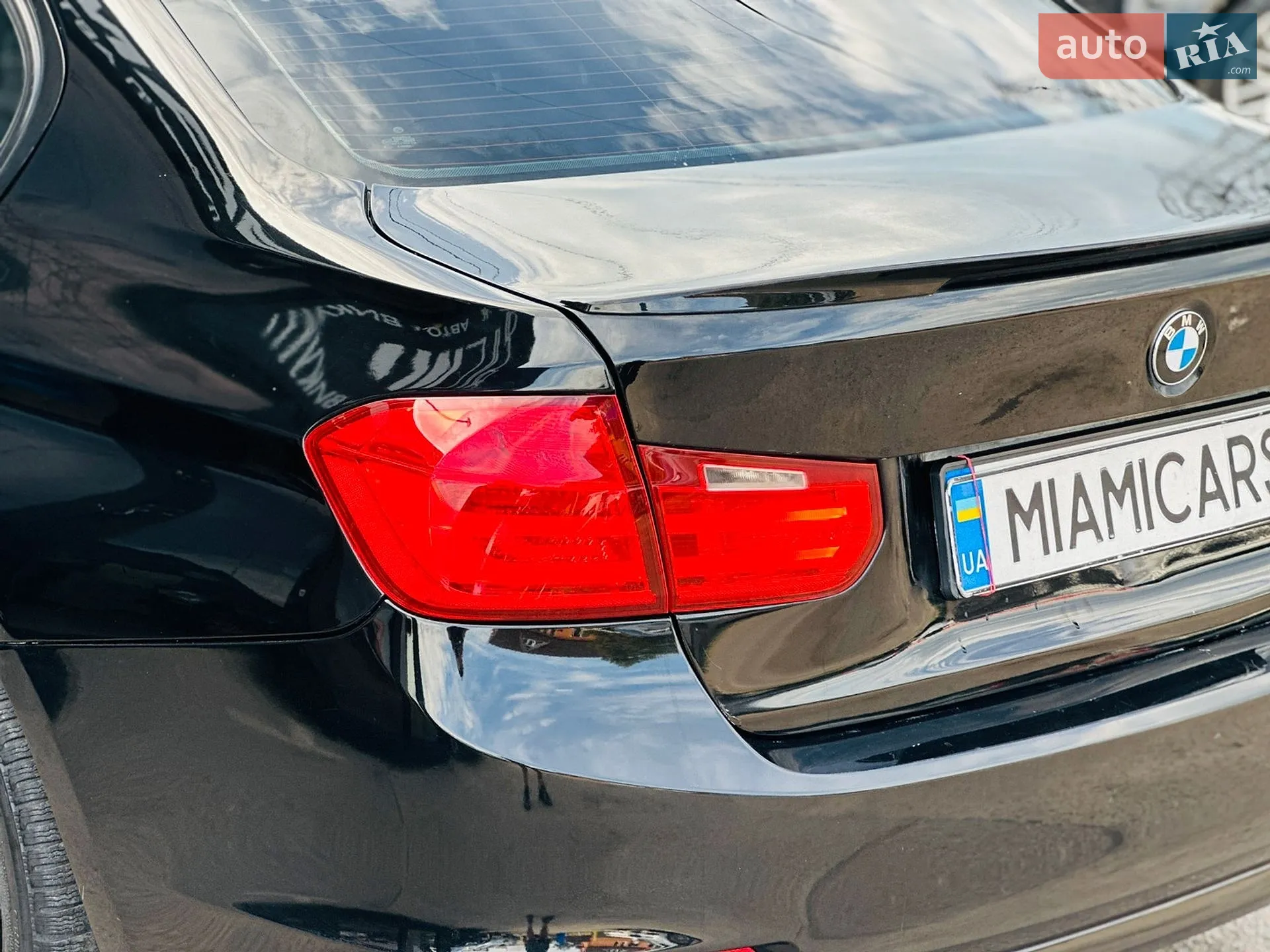 2012 BMW 3er - мініатюра 9