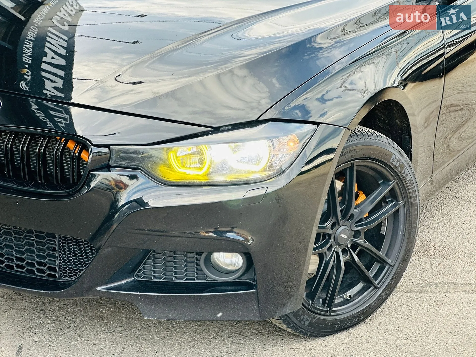 2012 BMW 3er - мініатюра 14