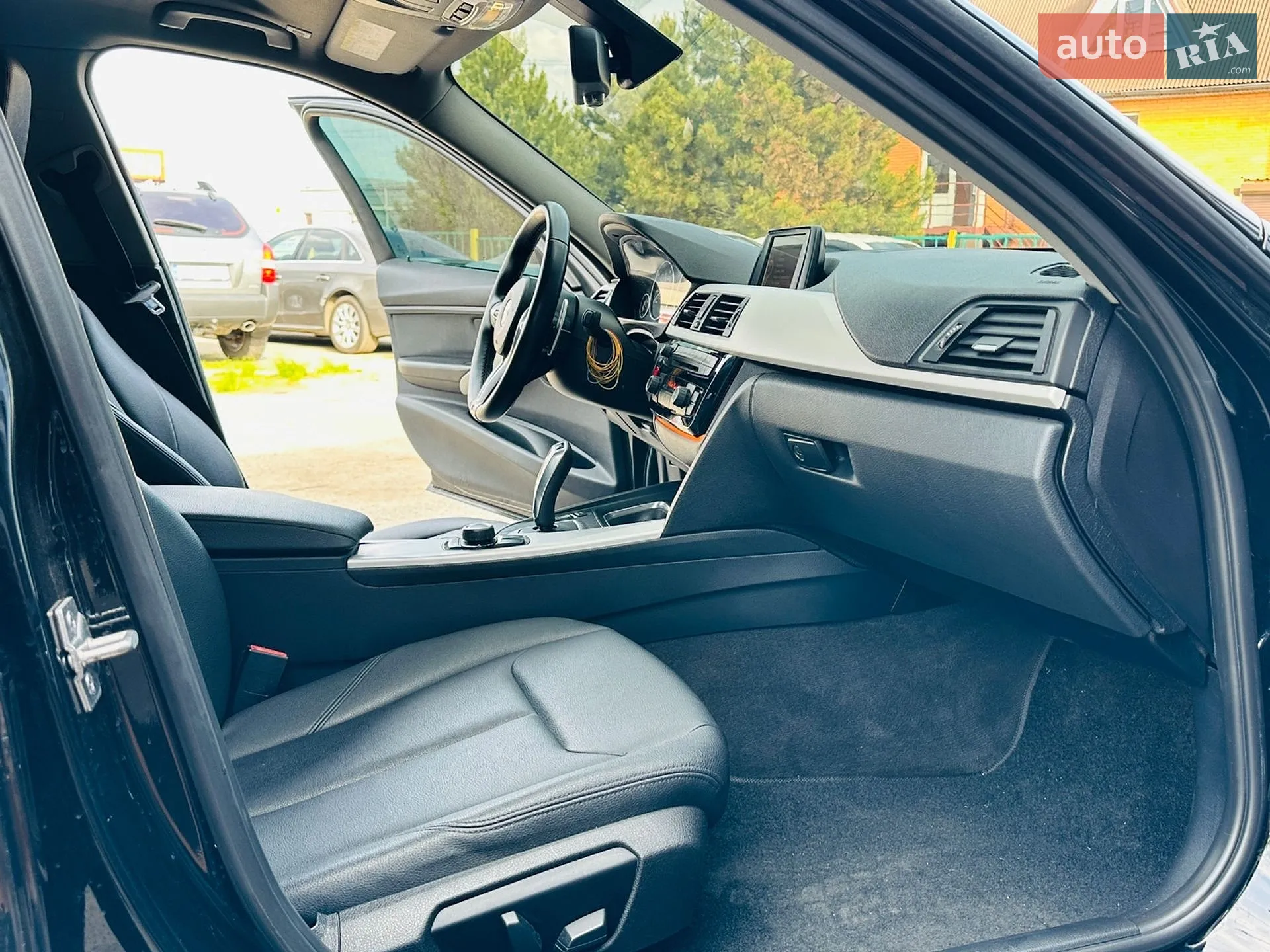 2012 BMW 3er - мініатюра 38
