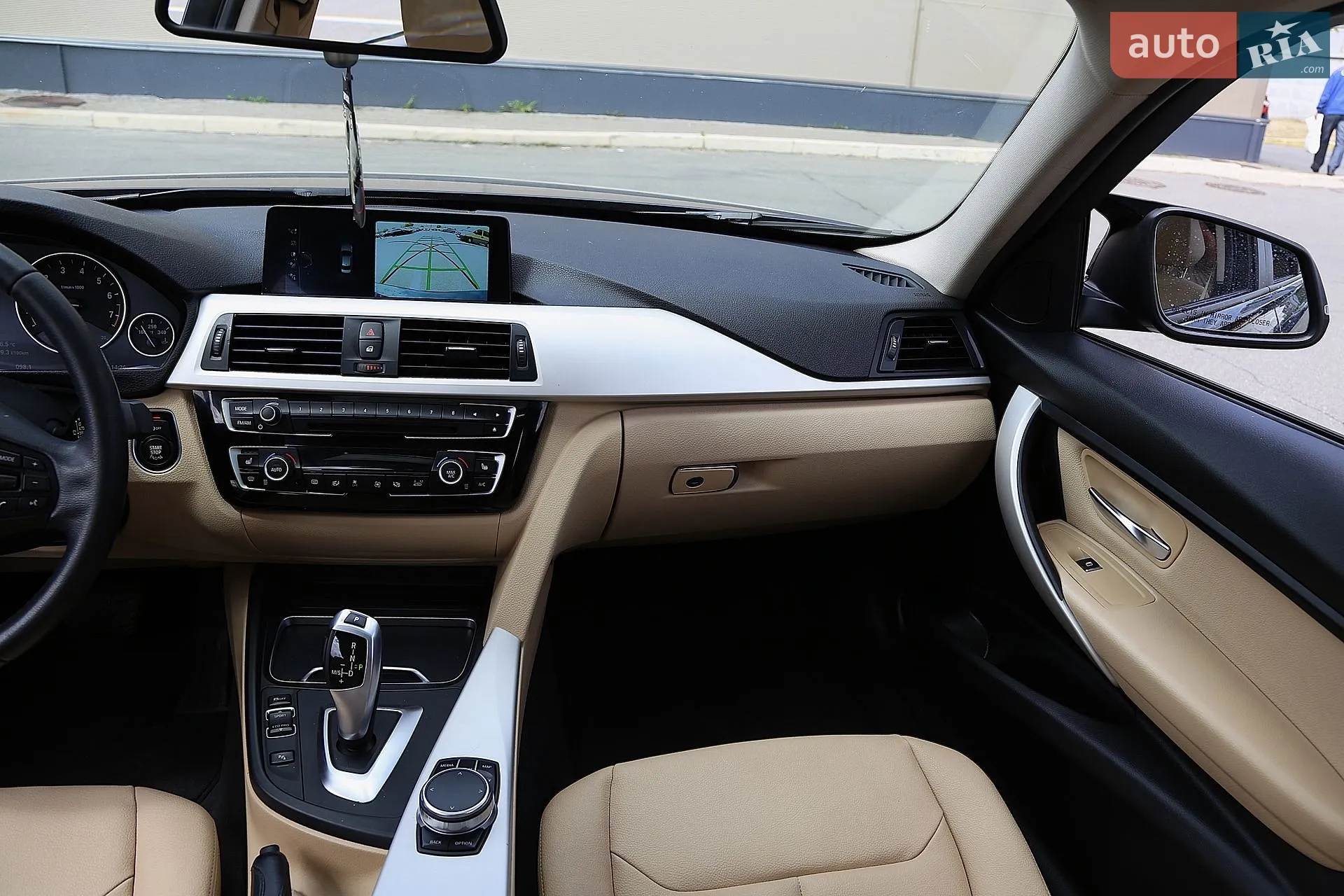 2017 BMW 3er - мініатюра 15