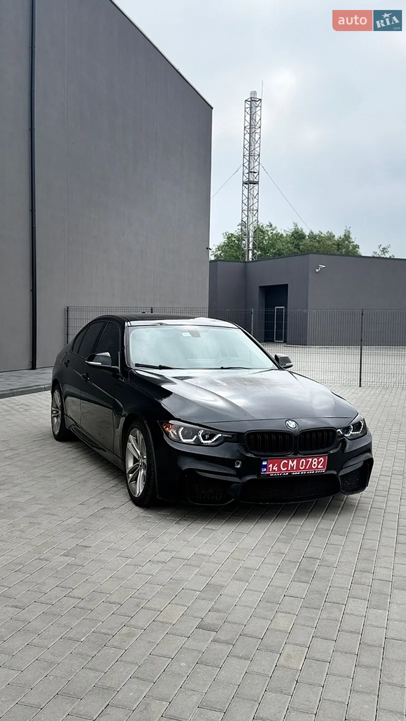 2013 BMW 3er - мініатюра 8
