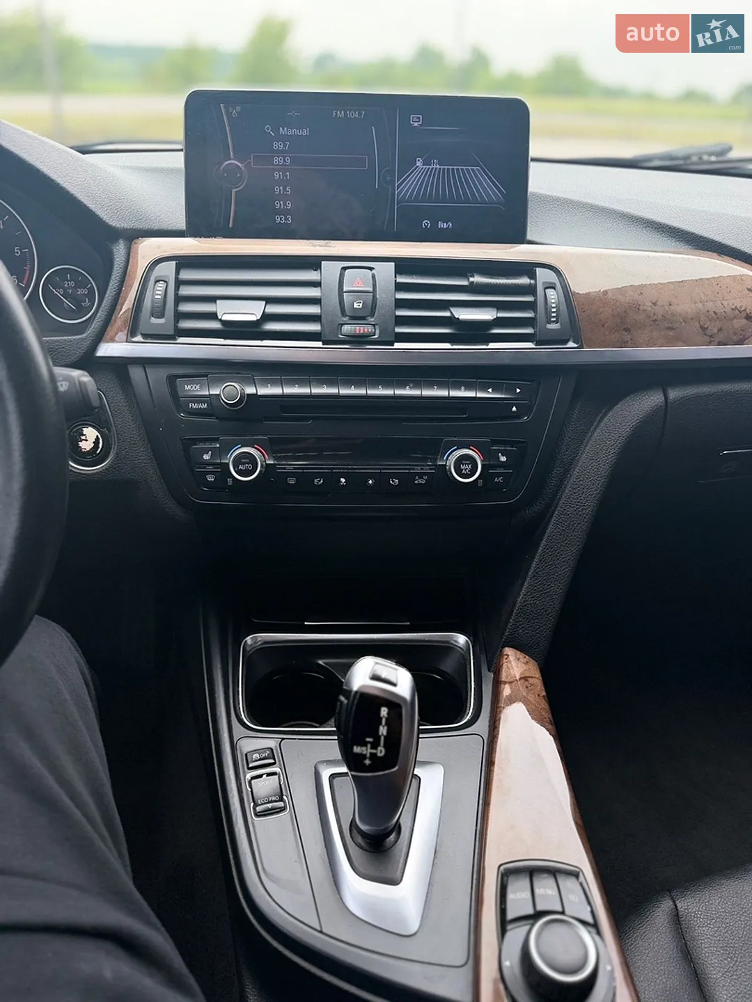 2013 BMW 3er - мініатюра 15