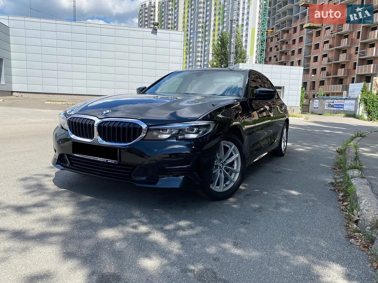 2019 BMW 3er - мініатюра 31