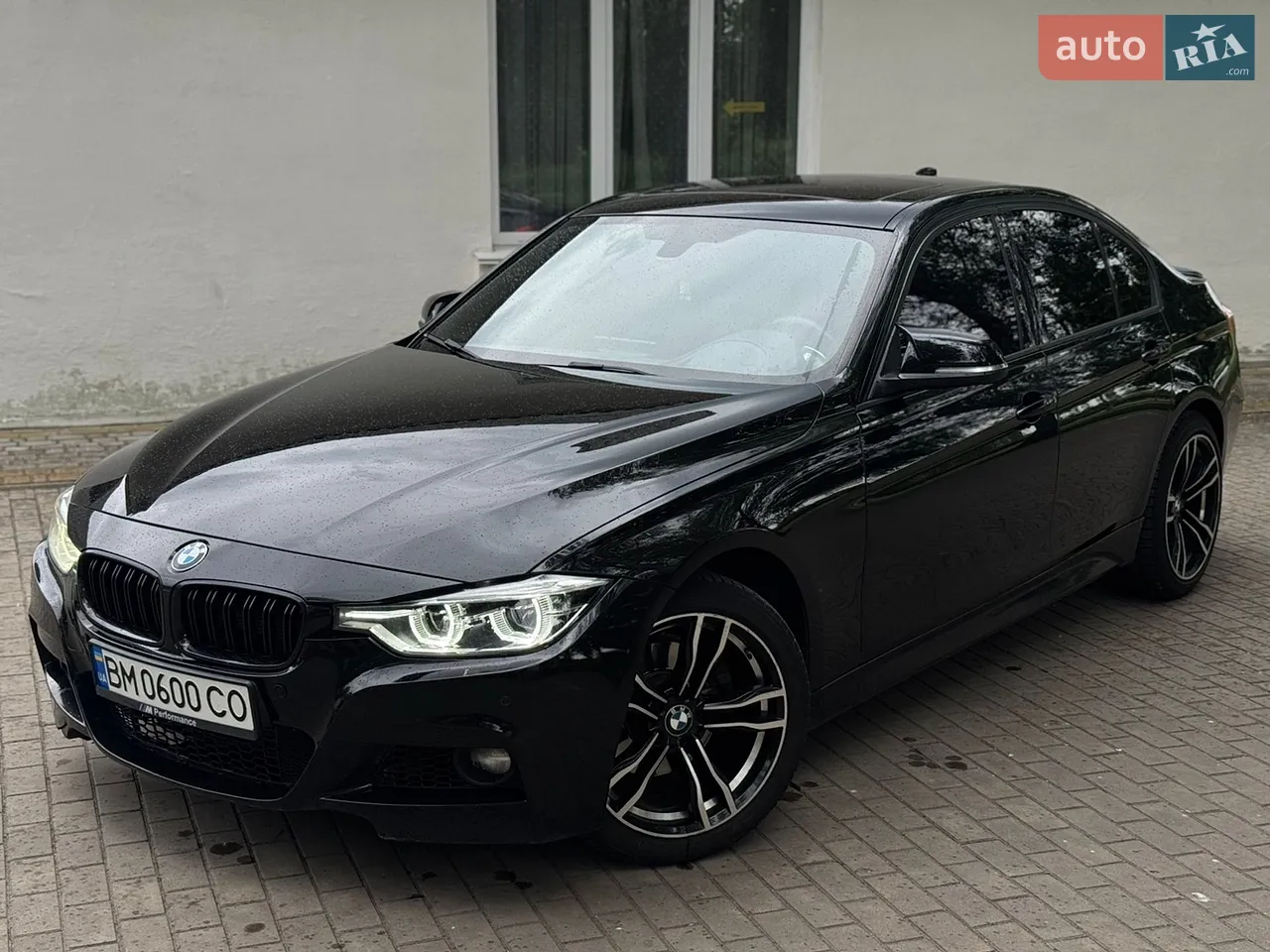 2015 BMW 3er - мініатюра 21