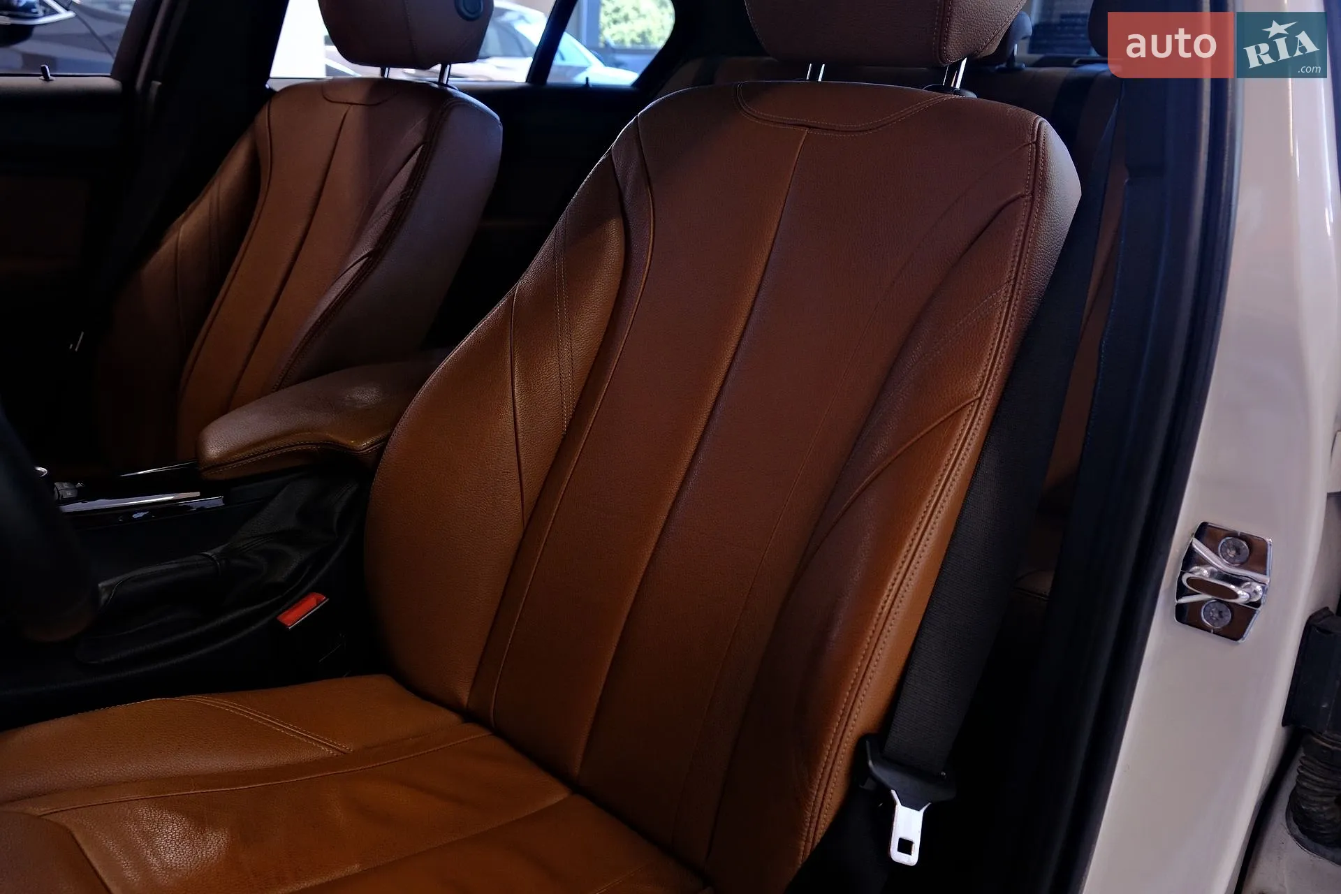 2012 BMW 3er - мініатюра 27
