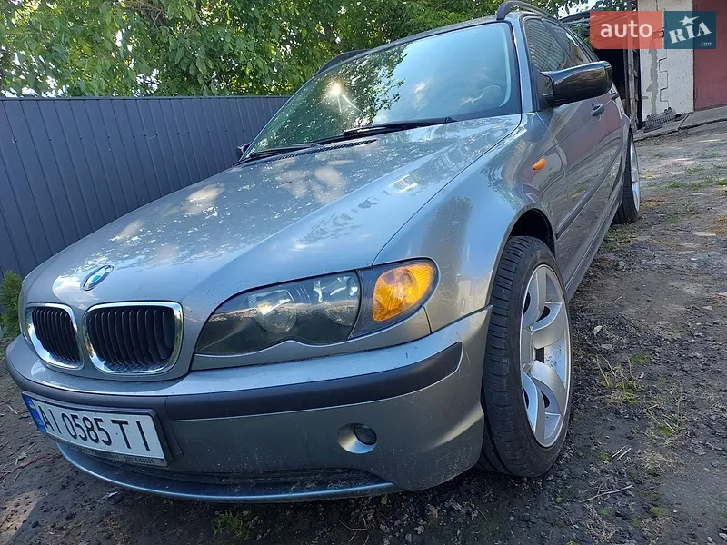 BMW 3 Series 2004 VIN WBAEX31010PP63506 фото оголошення 18 з 48