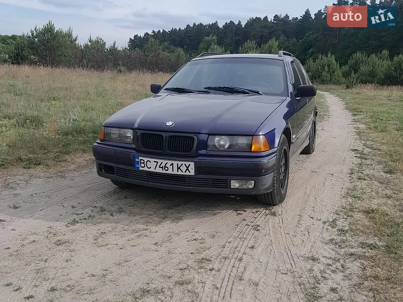 BMW 3 Series 1997