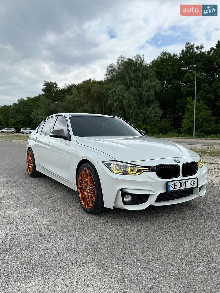 2014 BMW 3er - мініатюра 15