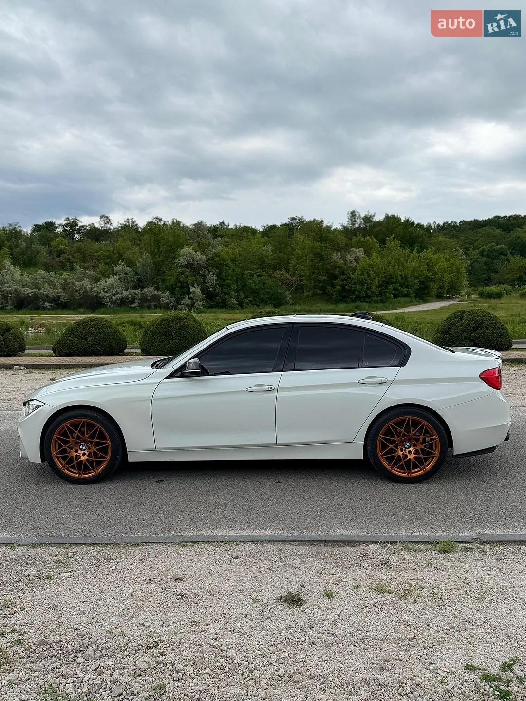 2013 BMW 3er - мініатюра 7