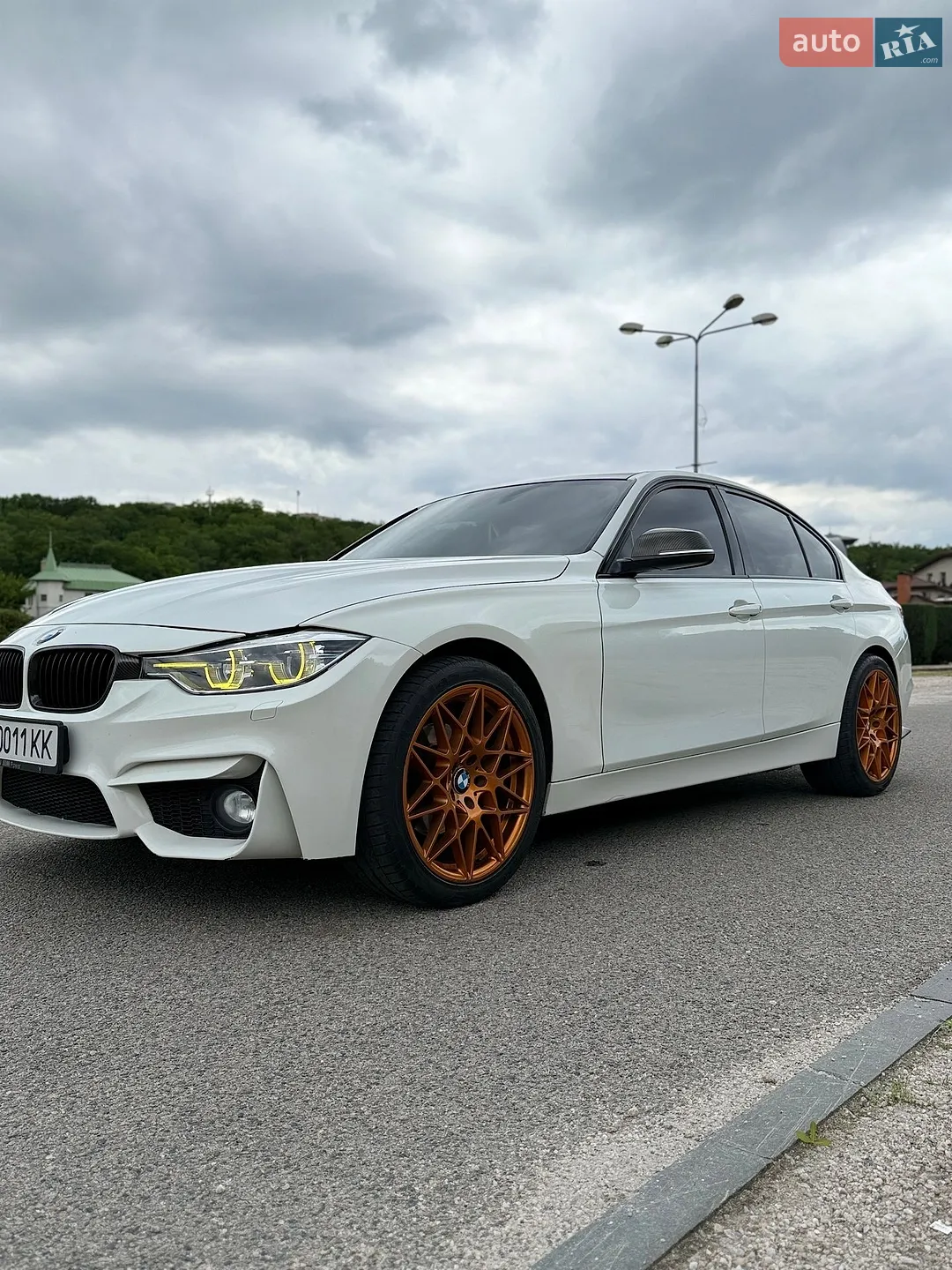2013 BMW 3er - мініатюра 8
