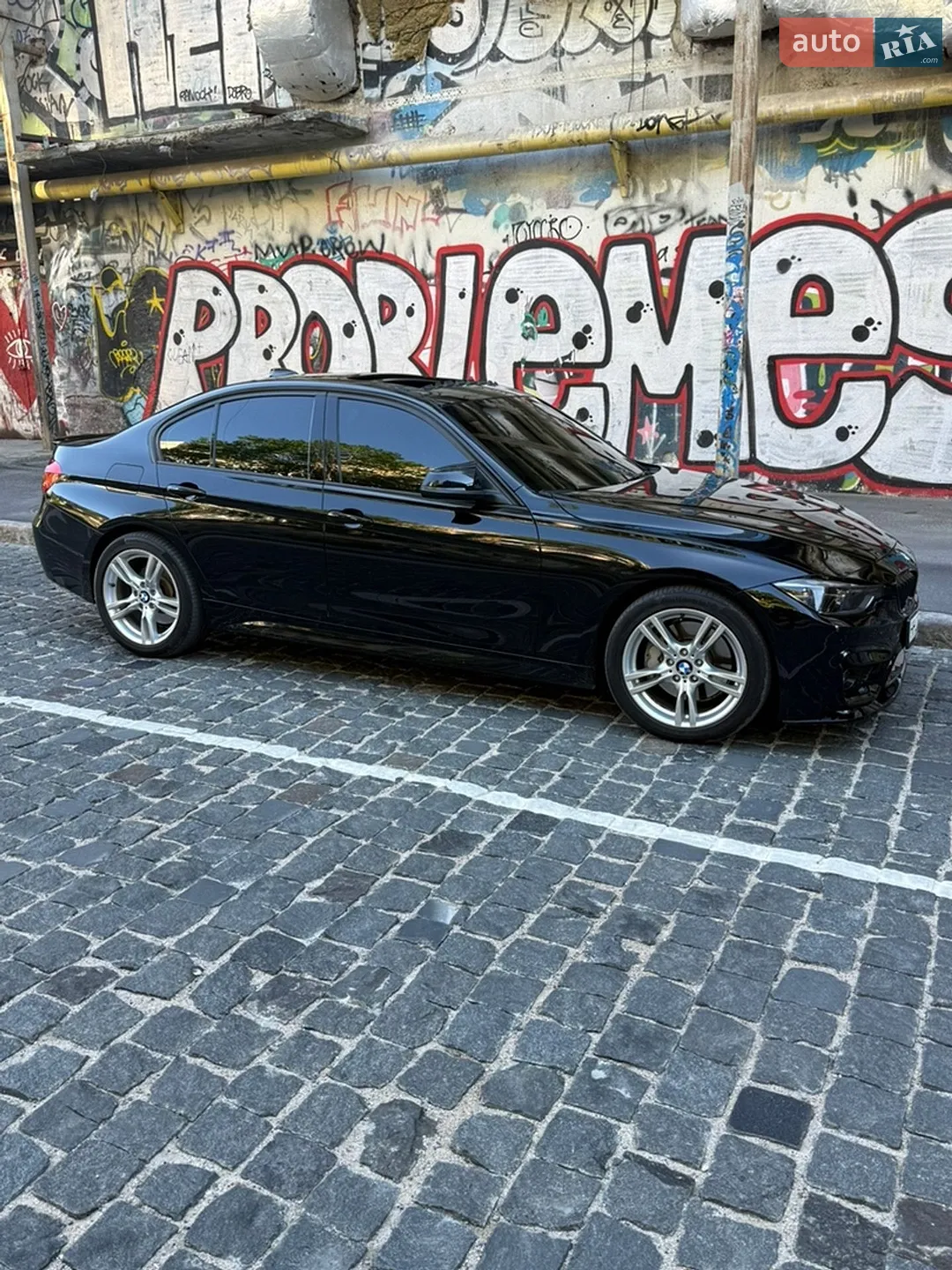 2013 BMW 3er - мініатюра 5