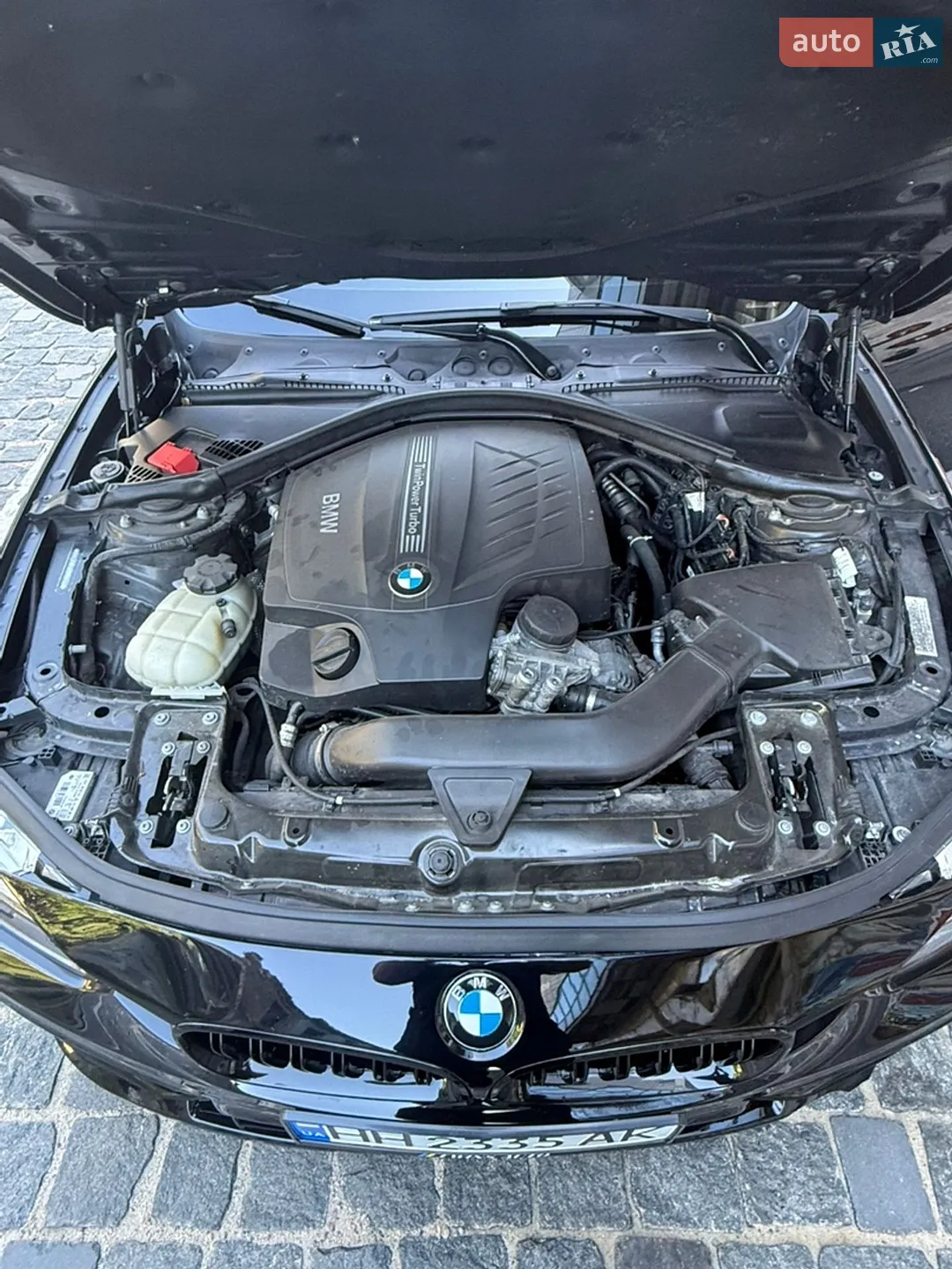 2013 BMW 3er - мініатюра 21