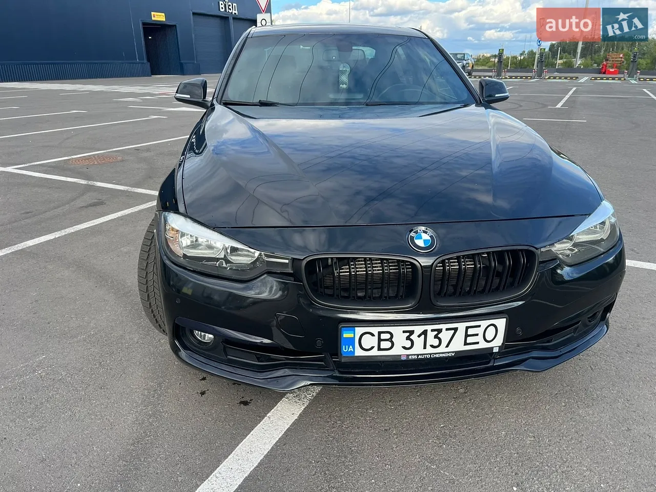 2016 BMW 3er - мініатюра 13