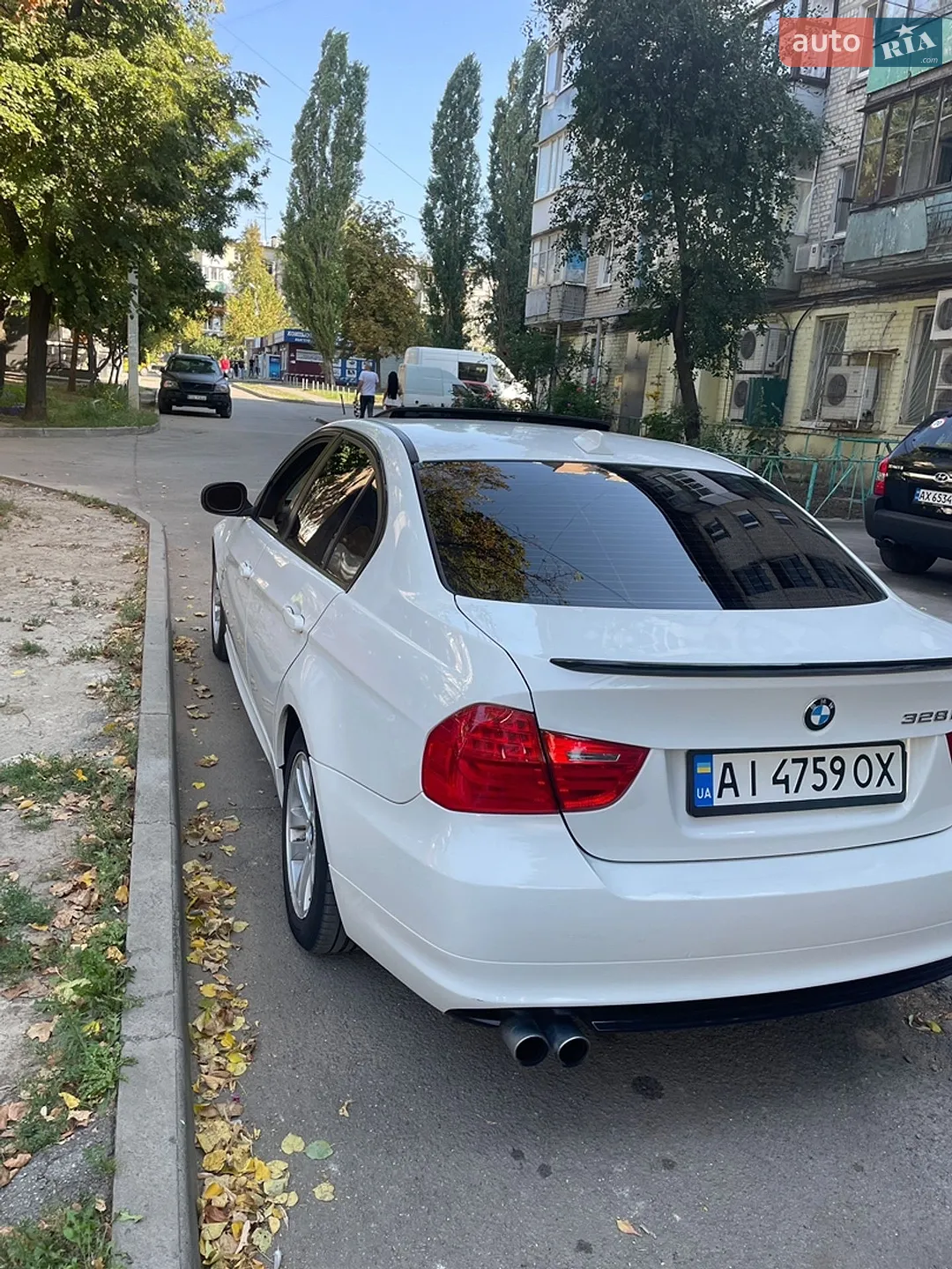 2011 BMW 3er - мініатюра 12