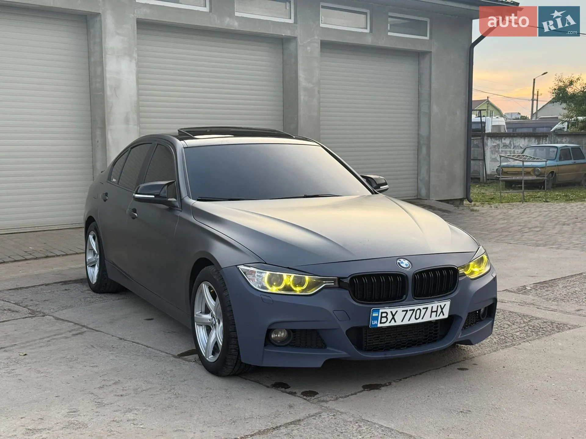 2012 BMW 3er - мініатюра 3