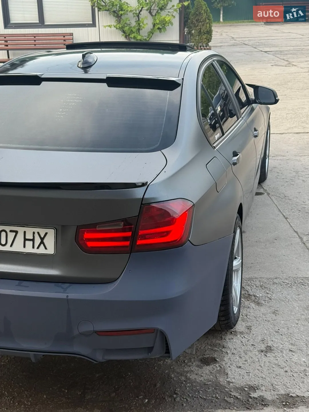 2012 BMW 3er - мініатюра 8