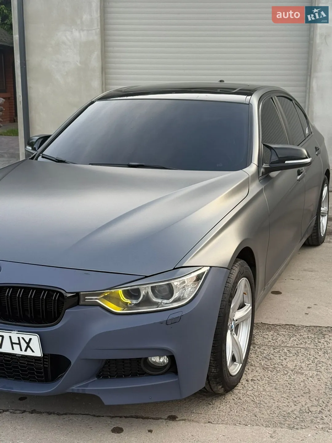 2012 BMW 3er - мініатюра 13