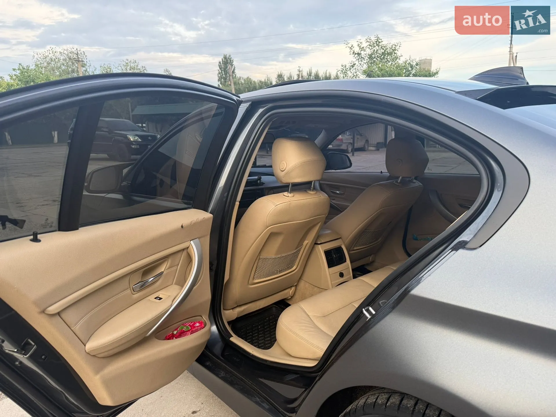 2012 BMW 3er - мініатюра 23