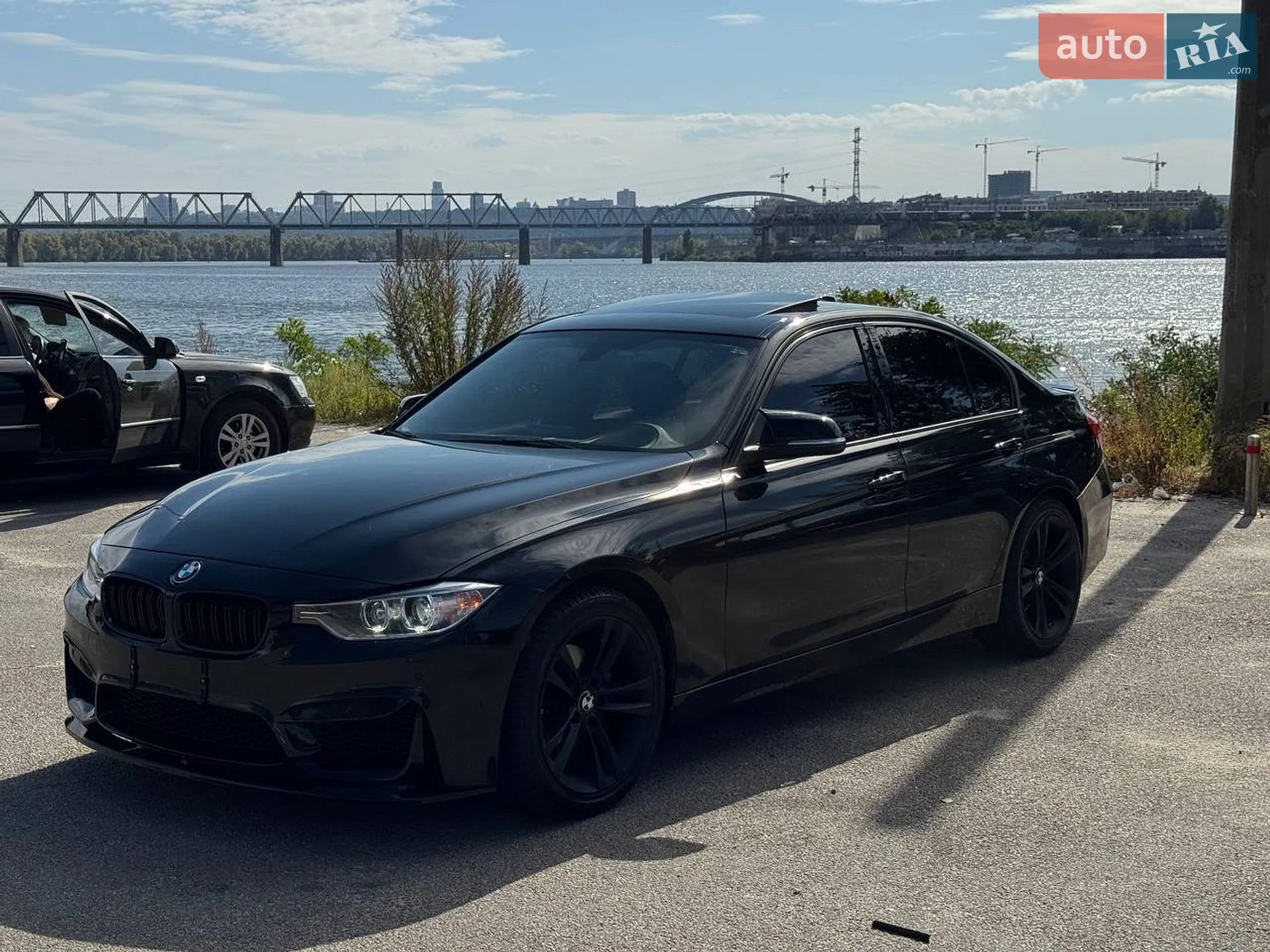2015 BMW 3er - мініатюра 2