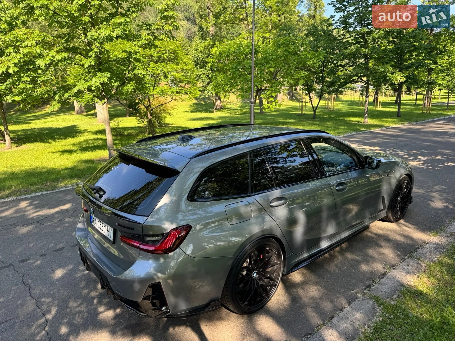 2024 BMW 3er - мініатюра 5