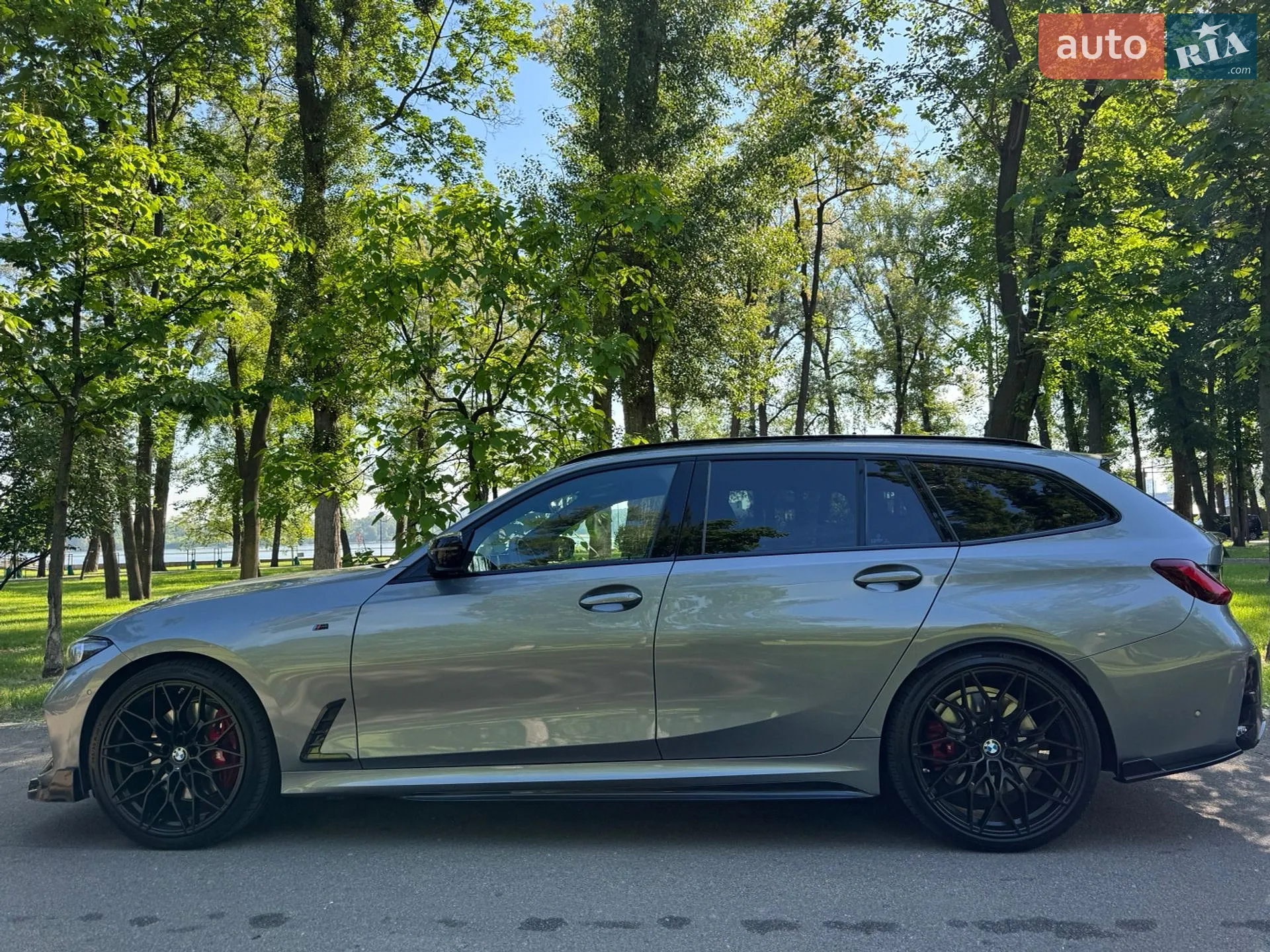 2024 BMW 3er - мініатюра 9