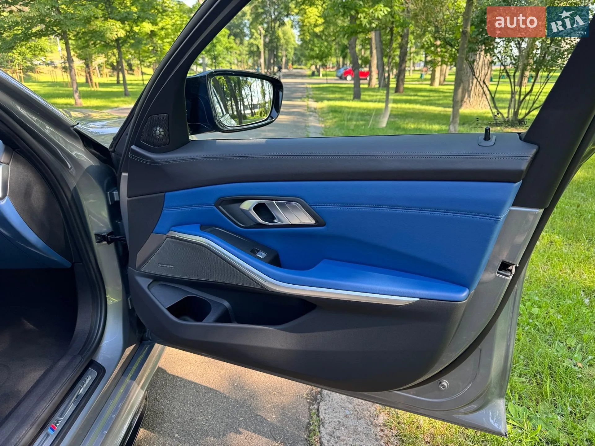 2024 BMW 3er - мініатюра 14