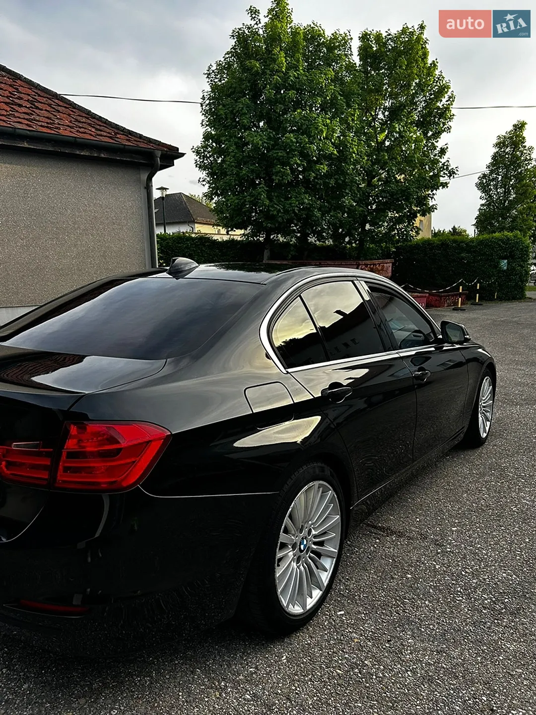 2013 BMW 3er - мініатюра 2