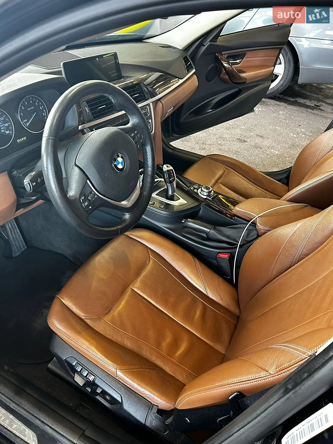 2013 BMW 3er - мініатюра 10