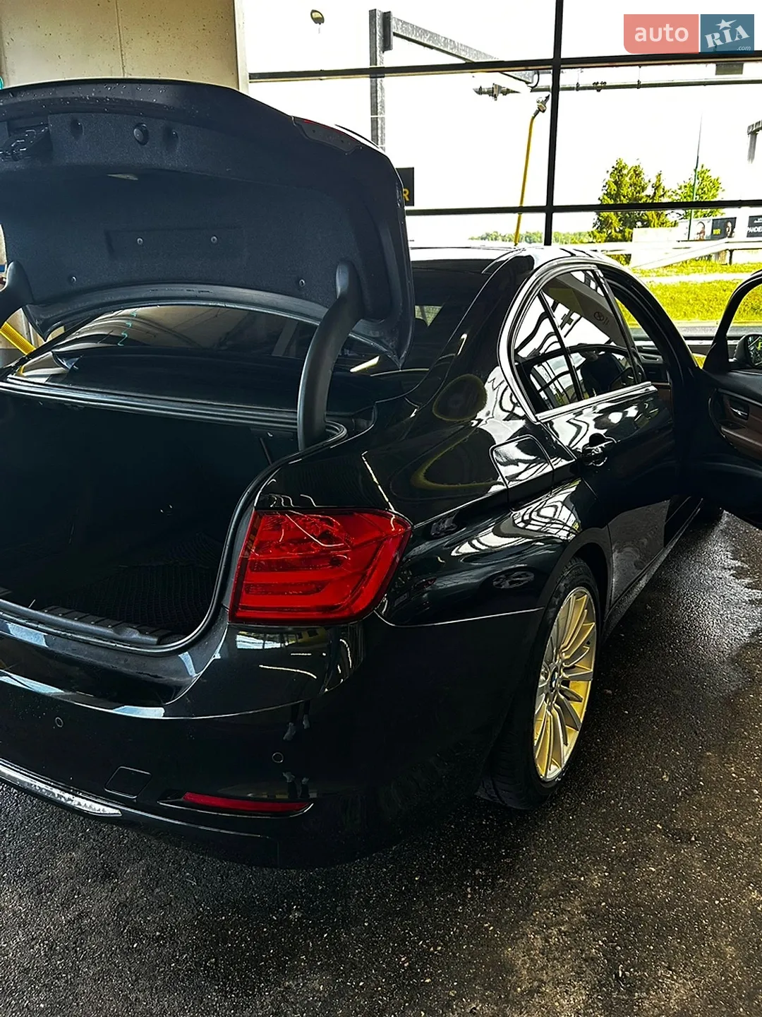 2013 BMW 3er - мініатюра 12