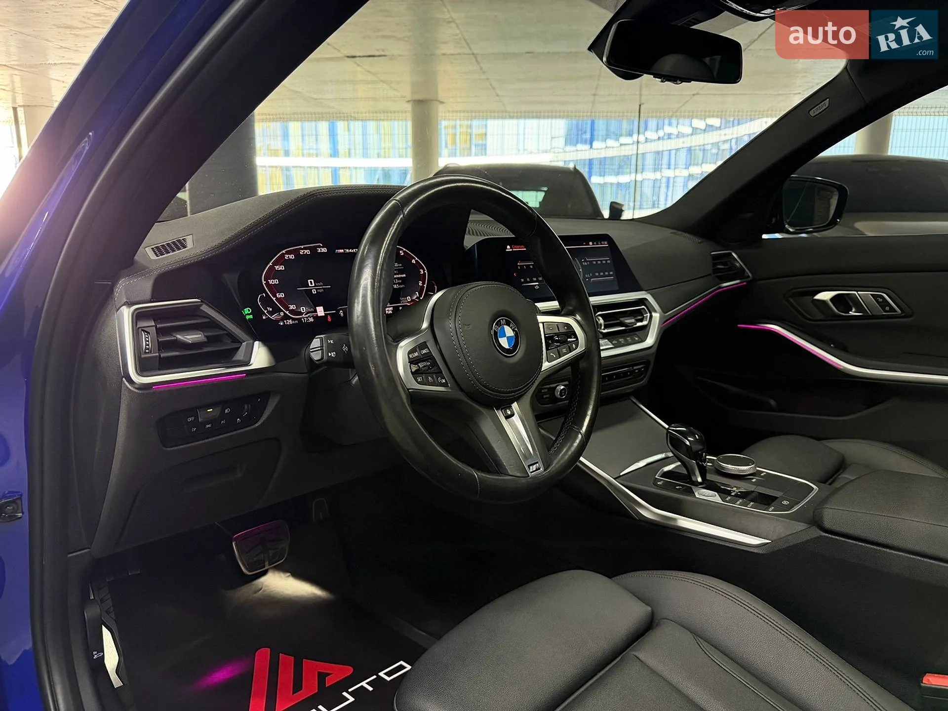2020 BMW 3er - мініатюра 19