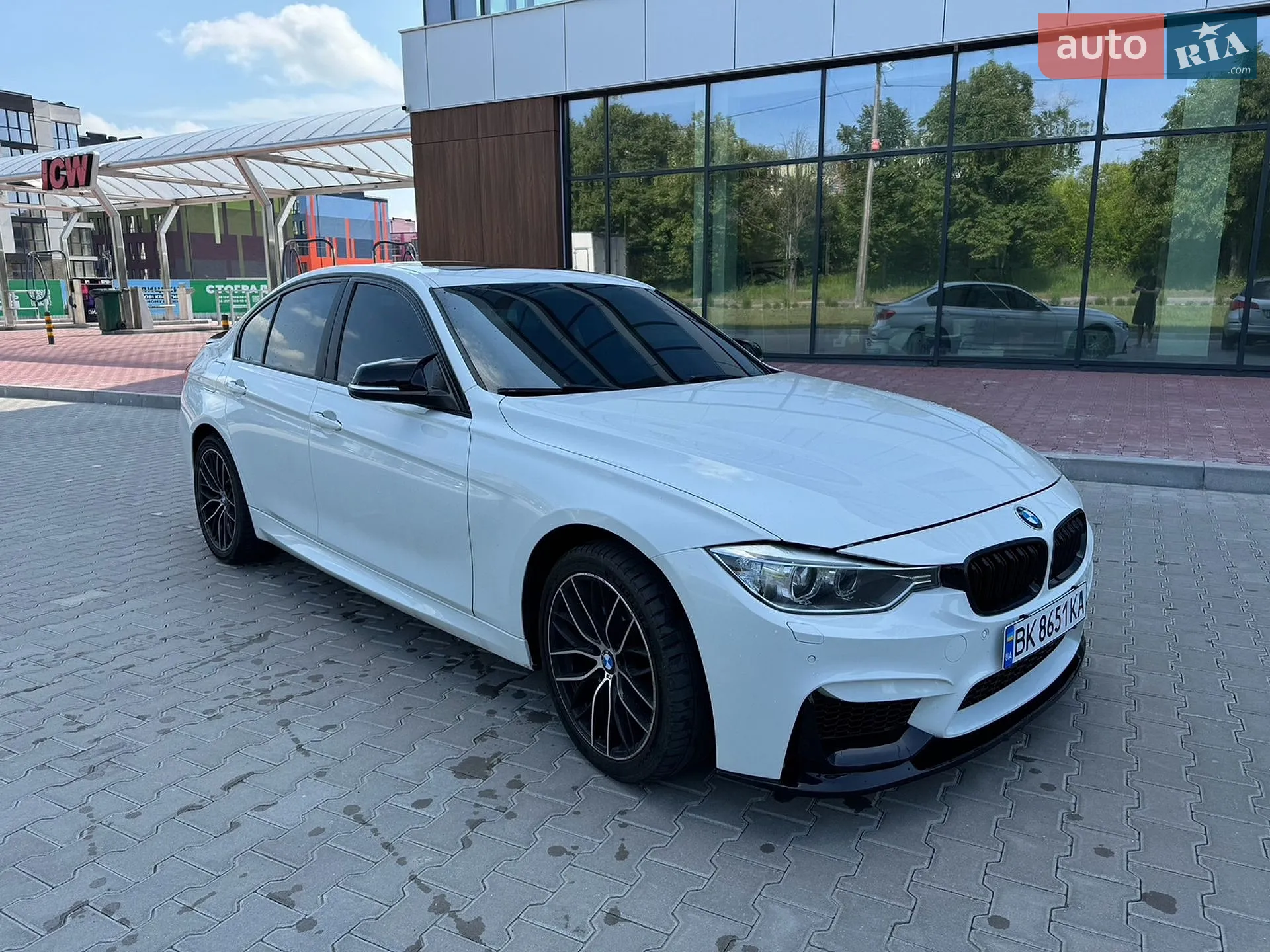 2015 BMW 3er - мініатюра 3
