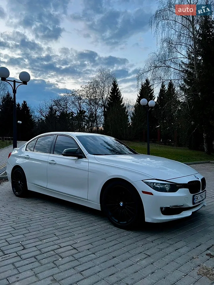 2011 BMW 3er - мініатюра 33