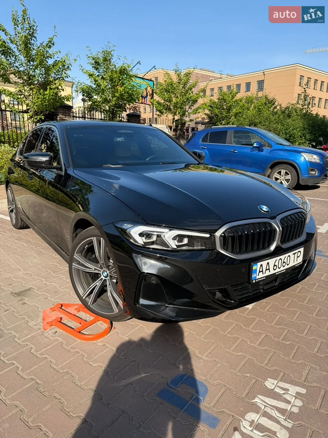 2024 BMW 3er - мініатюра 2