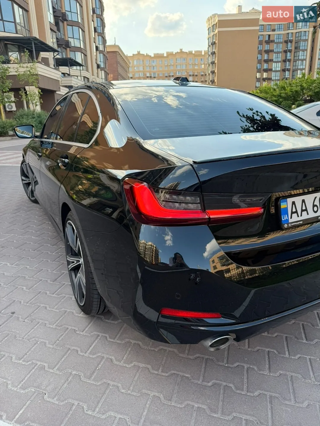 2024 BMW 3er - мініатюра 7