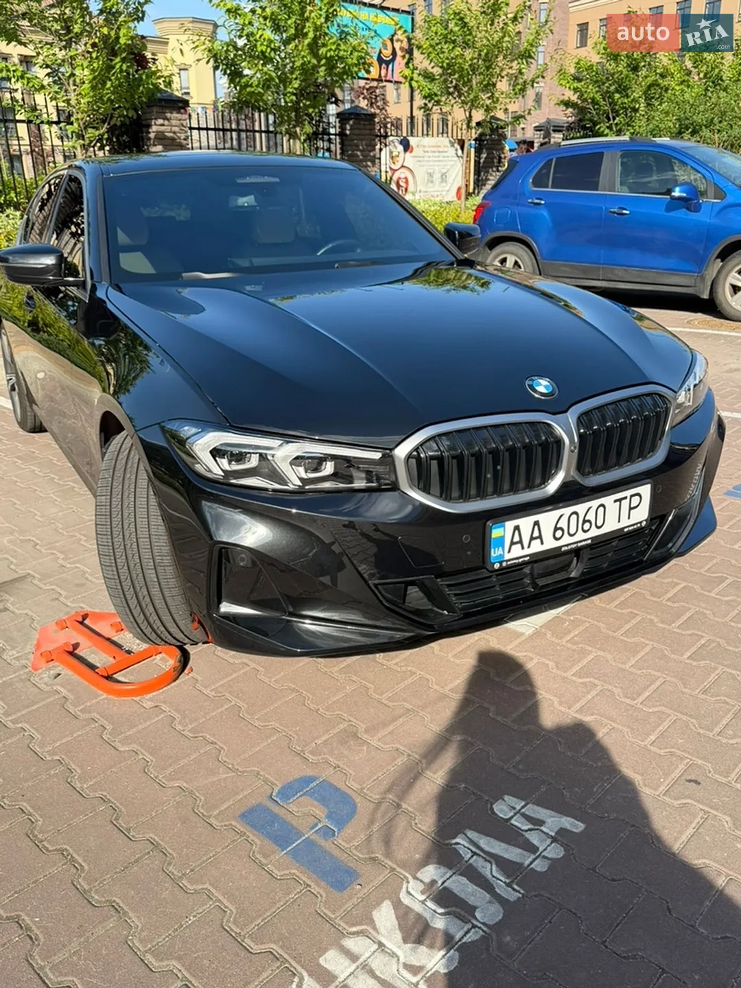 2024 BMW 3er - мініатюра 12