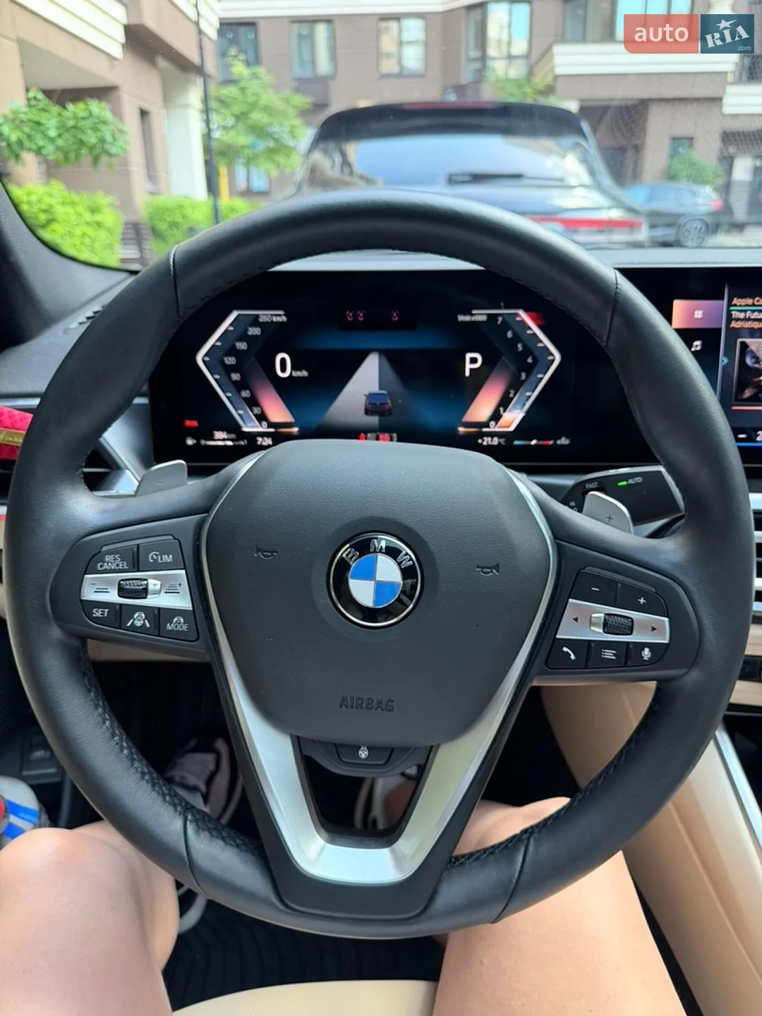 2024 BMW 3er - мініатюра 27