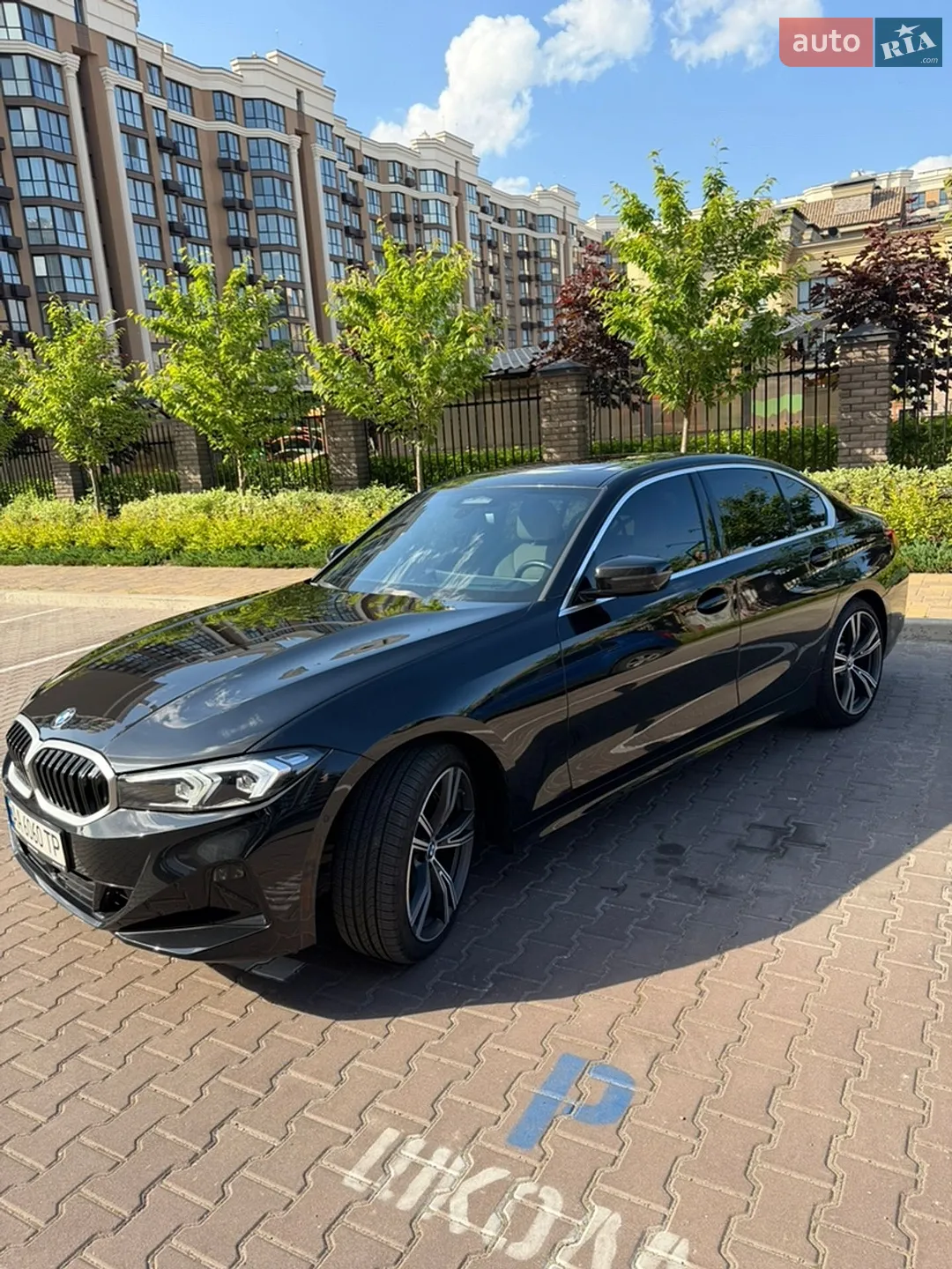 2024 BMW 3er - мініатюра 4