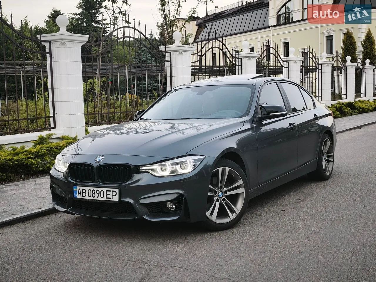 2014 BMW 3er - мініатюра 21