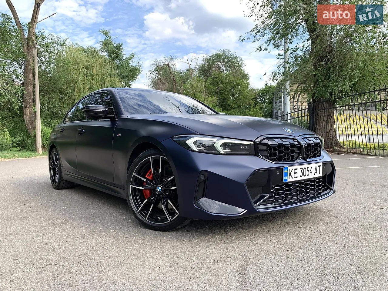 2022 BMW 3er - мініатюра 40