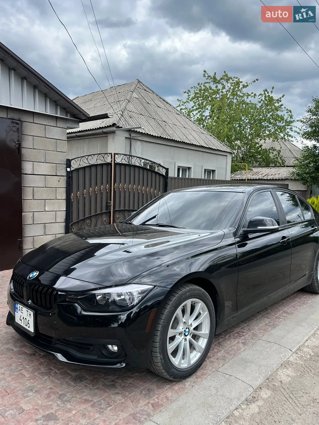 2016 BMW 3er - мініатюра 3