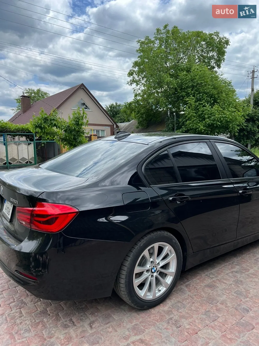 2016 BMW 3er - мініатюра 6